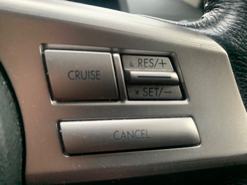 SUBARU OUTBACK