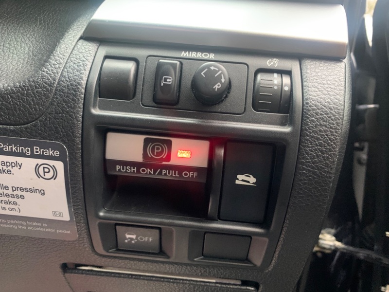 SUBARU OUTBACK
