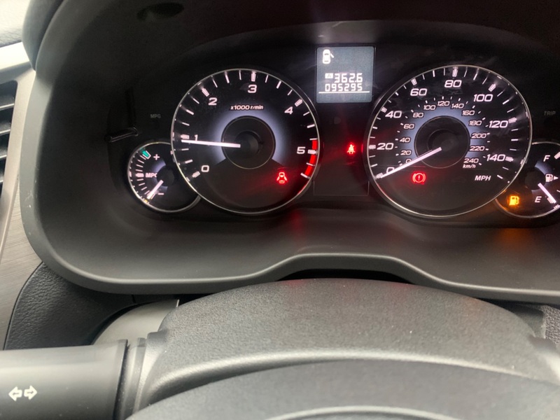 SUBARU OUTBACK