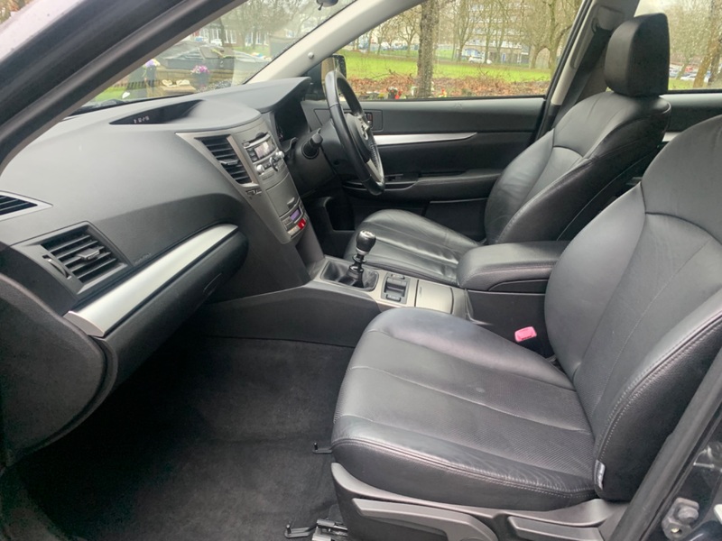 SUBARU OUTBACK