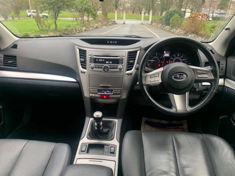 SUBARU OUTBACK