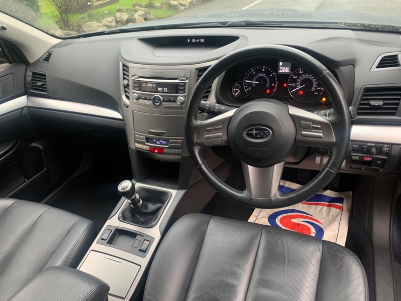 SUBARU OUTBACK