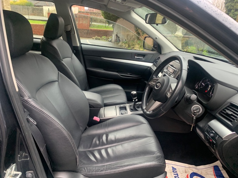SUBARU OUTBACK