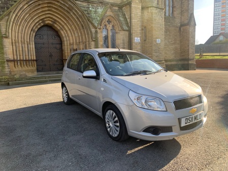 CHEVROLET AVEO 1.2  LS