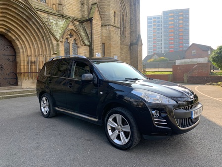 PEUGEOT 4007 2.2 HDi  GT