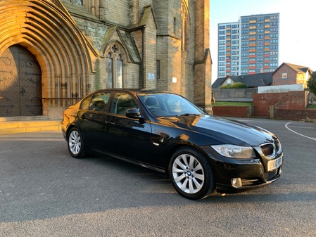 BMW 3 SERIES 2 318d  SE