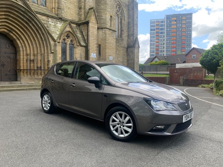 SEAT IBIZA 1.2 TDI Ecomotive CR SE