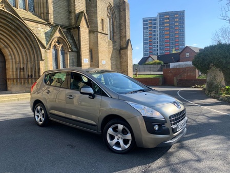 PEUGEOT 3008 1.6 HDi Active