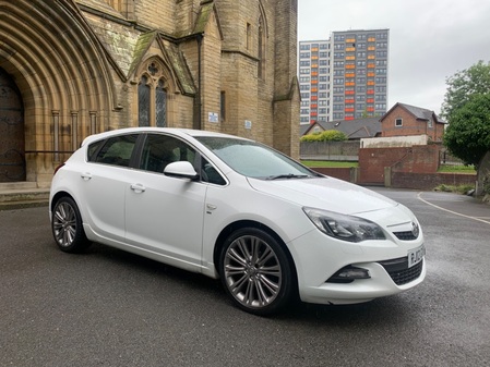 VAUXHALL ASTRA 1.6 16v SRi VX Line